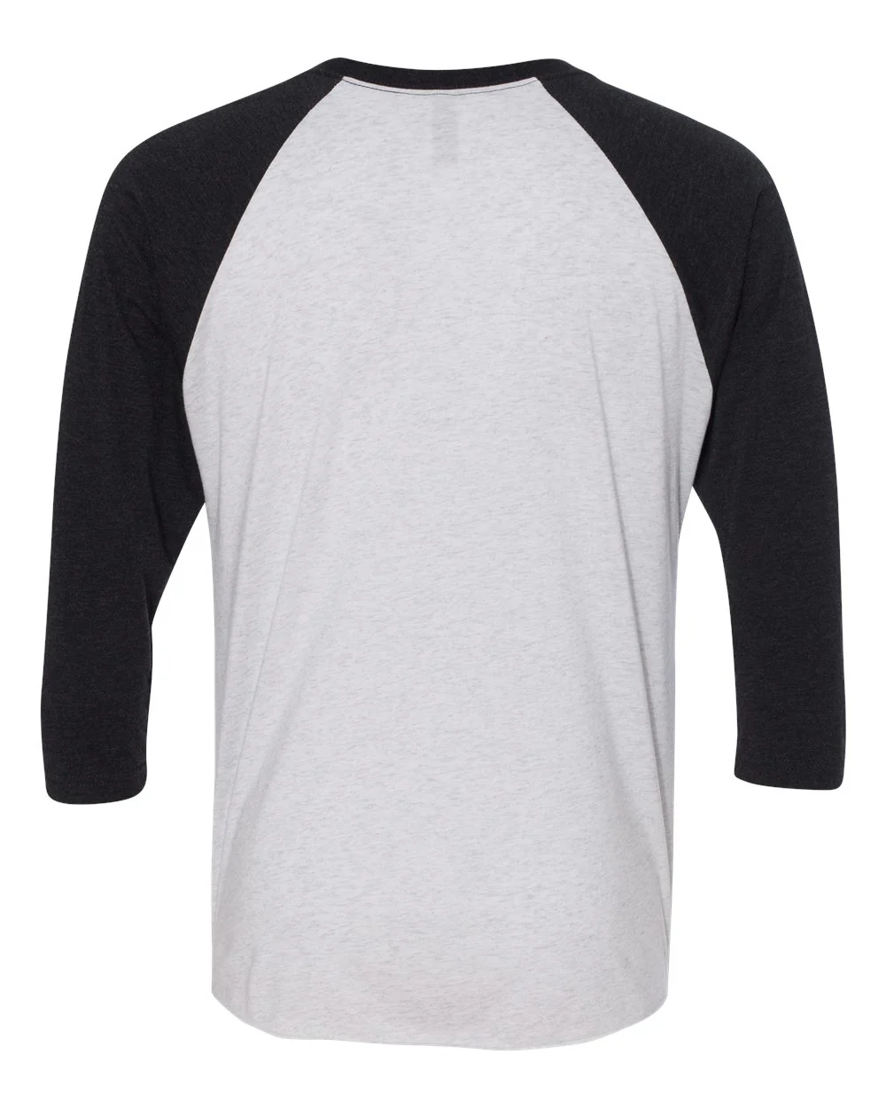 Next Level-6051-Triblend Three-Quarter Raglan T-Shirt - Image 29