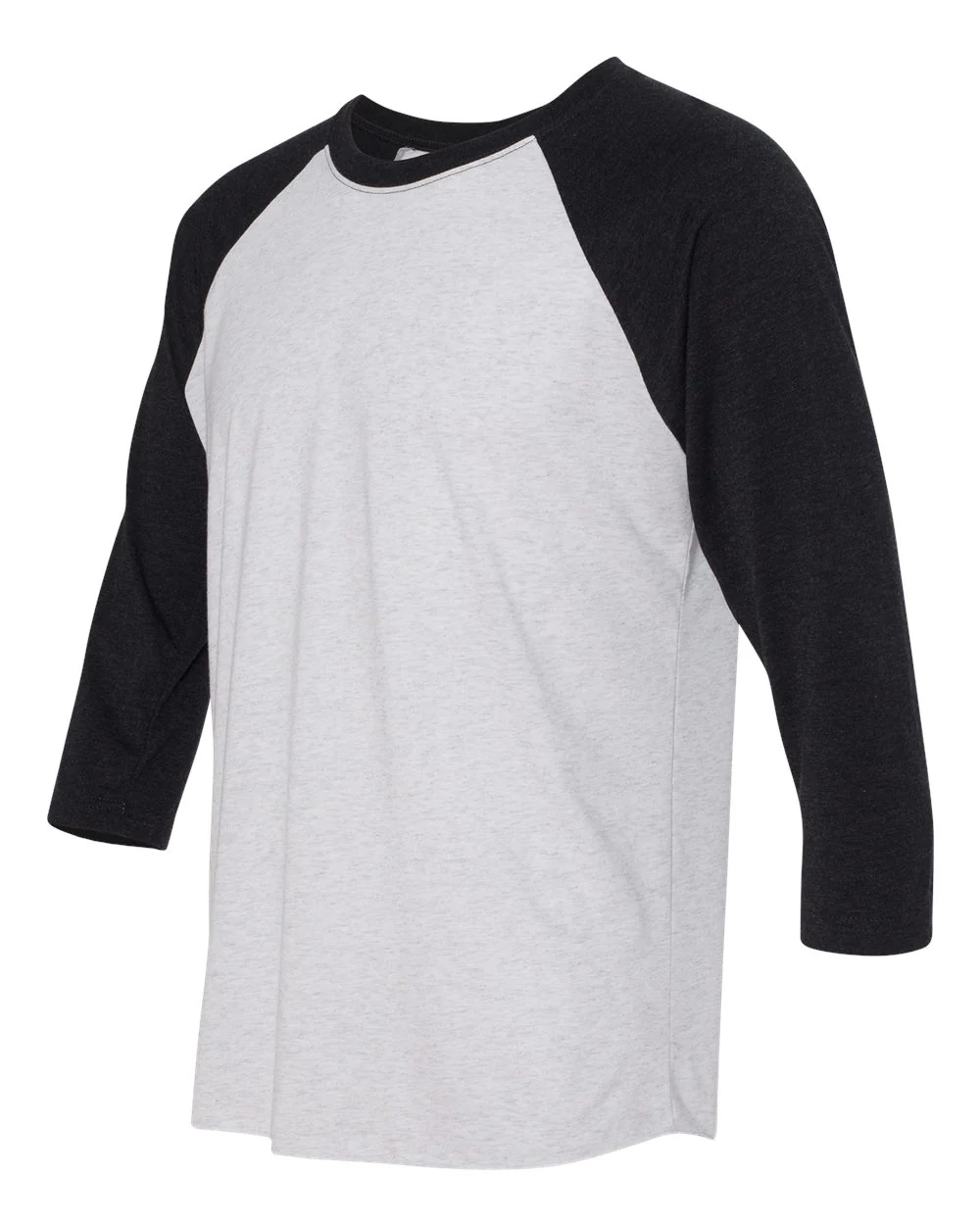 Next Level-6051-Triblend Three-Quarter Raglan T-Shirt - Image 30