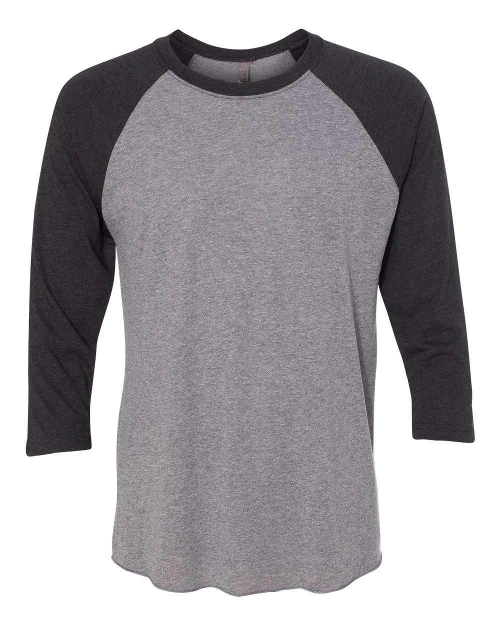 Next Level-6051-Triblend Three-Quarter Raglan T-Shirt - Image 31