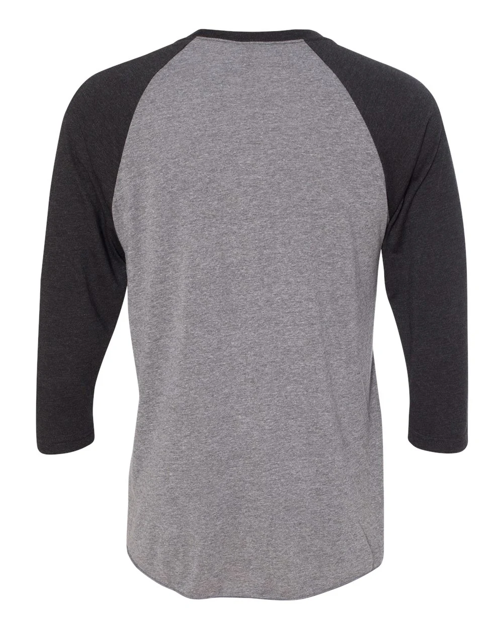 Next Level-6051-Triblend Three-Quarter Raglan T-Shirt - Image 32
