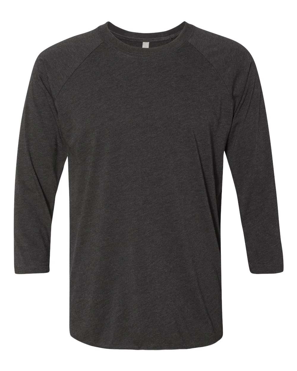 Next Level-6051-Triblend Three-Quarter Raglan T-Shirt - Image 34