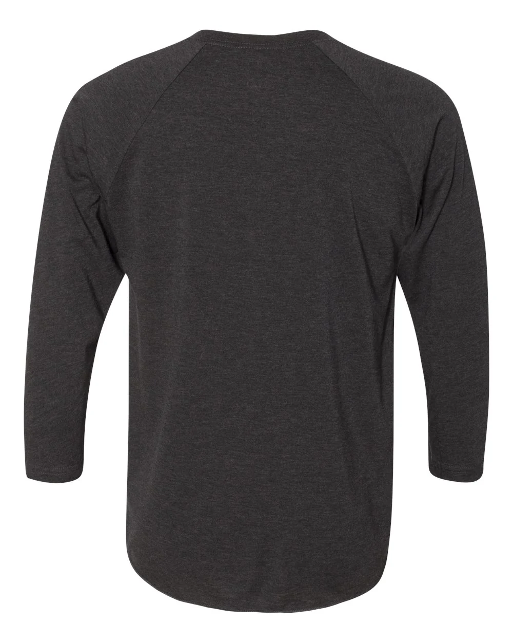 Next Level-6051-Triblend Three-Quarter Raglan T-Shirt - Image 35