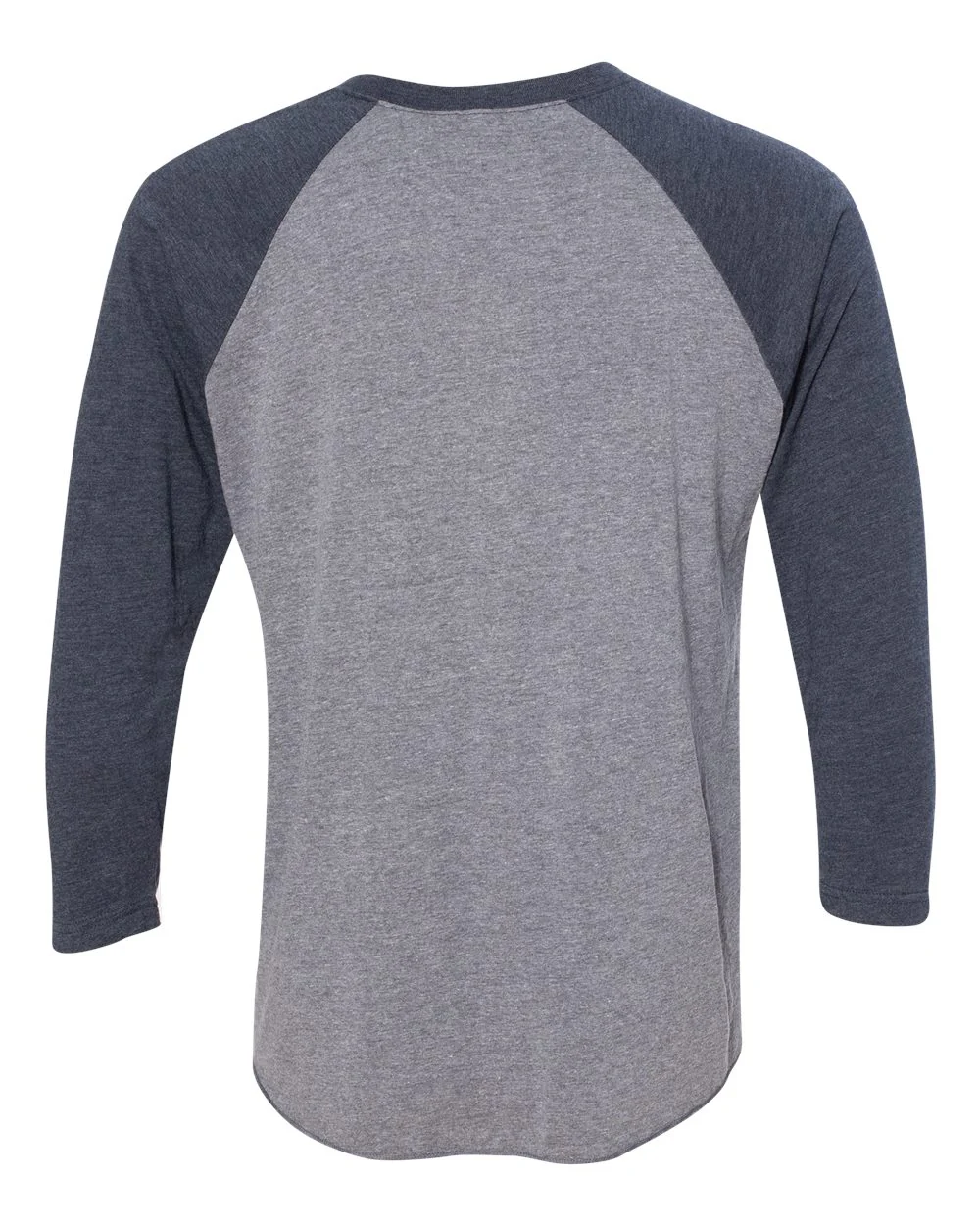 Next Level-6051-Triblend Three-Quarter Raglan T-Shirt - Image 38