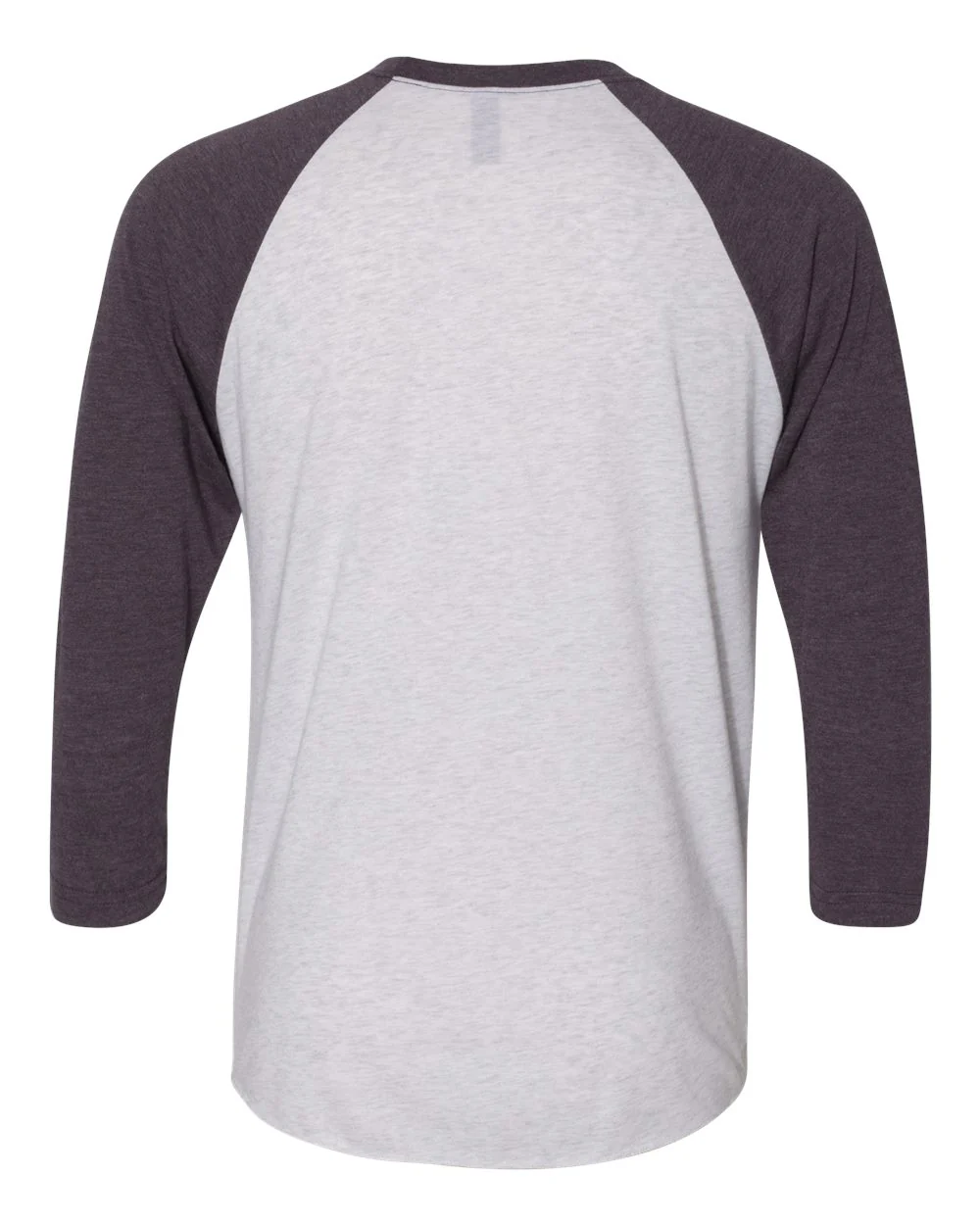 Next Level-6051-Triblend Three-Quarter Raglan T-Shirt - Image 44