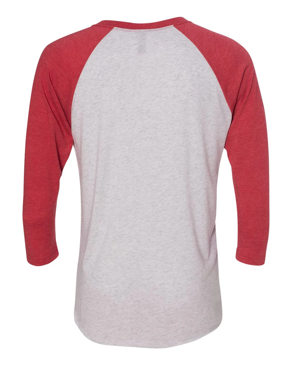 Next Level-6051-Triblend Three-Quarter Raglan T-Shirt - Image 47
