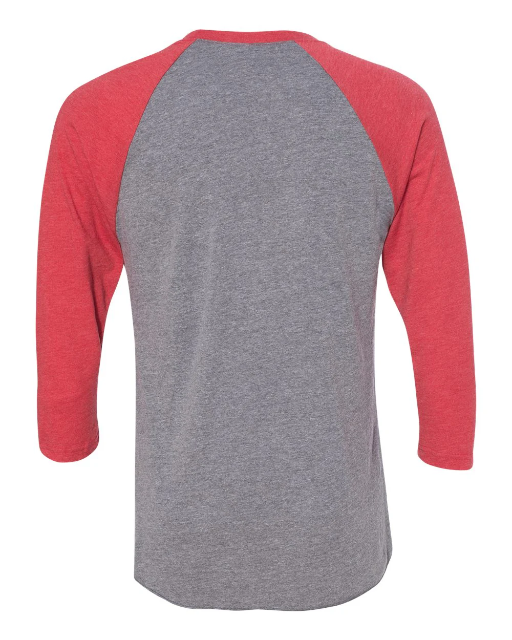 Next Level-6051-Triblend Three-Quarter Raglan T-Shirt - Image 50