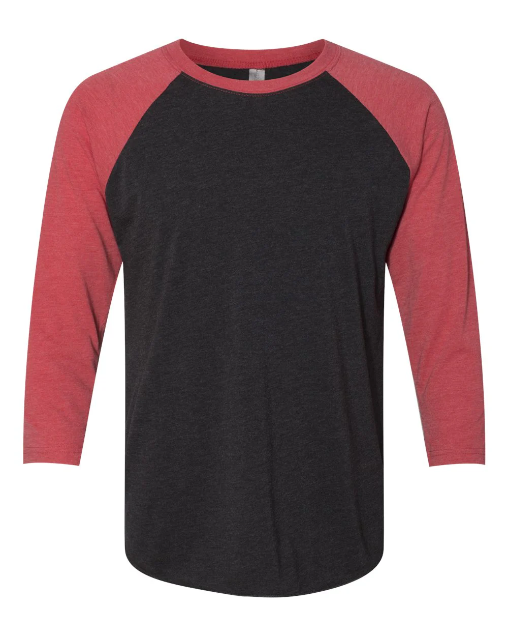 Next Level-6051-Triblend Three-Quarter Raglan T-Shirt - Image 52
