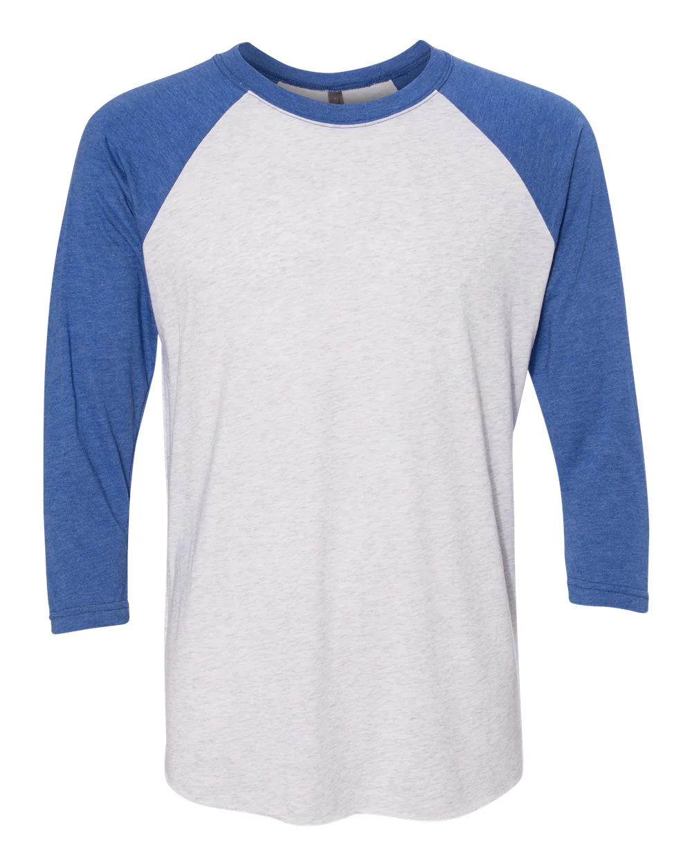 Next Level-6051-Triblend Three-Quarter Raglan T-Shirt - Image 55