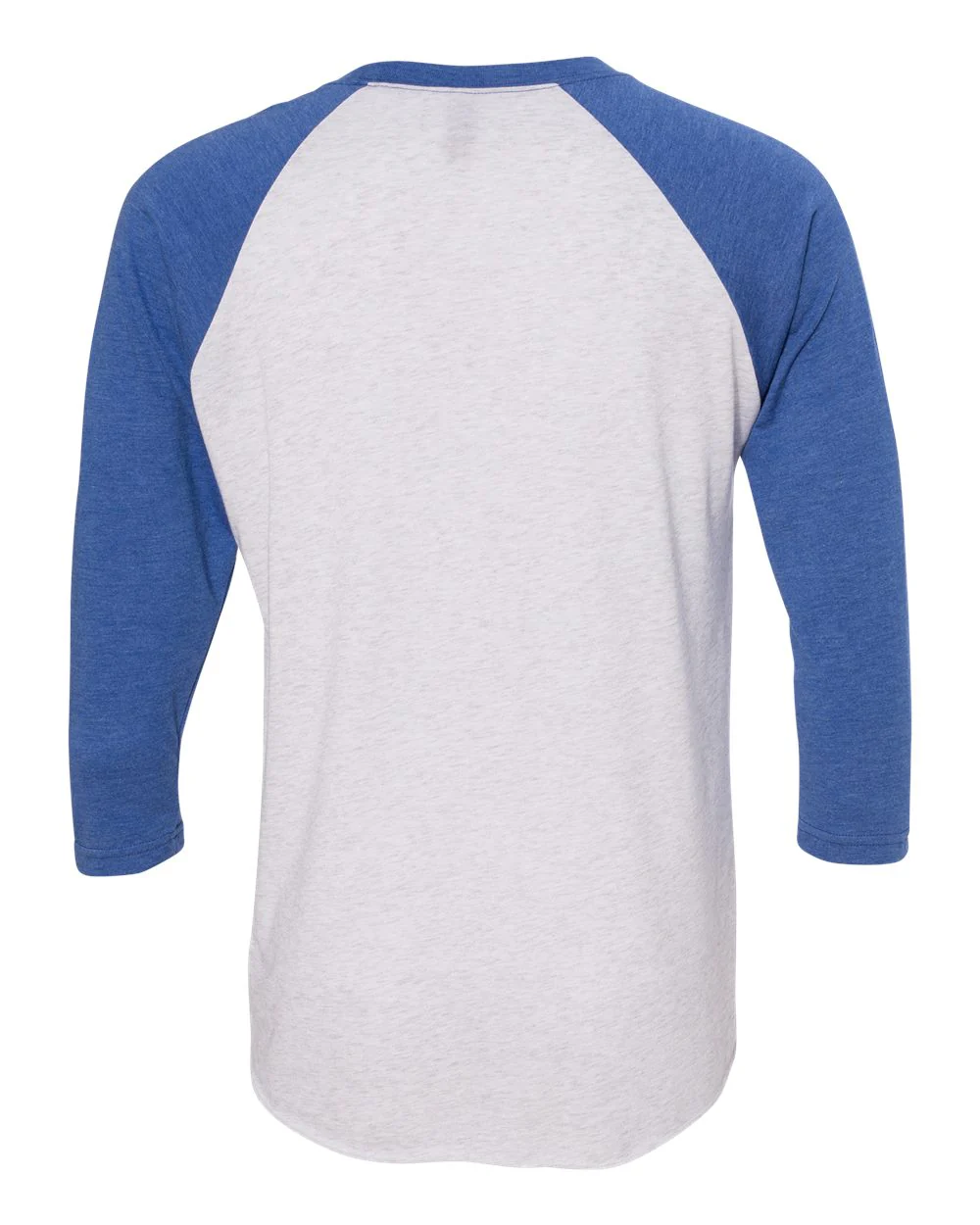 Next Level-6051-Triblend Three-Quarter Raglan T-Shirt - Image 56