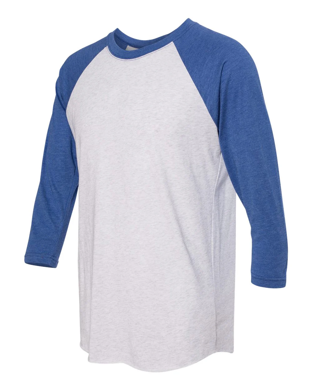 Next Level-6051-Triblend Three-Quarter Raglan T-Shirt - Image 57
