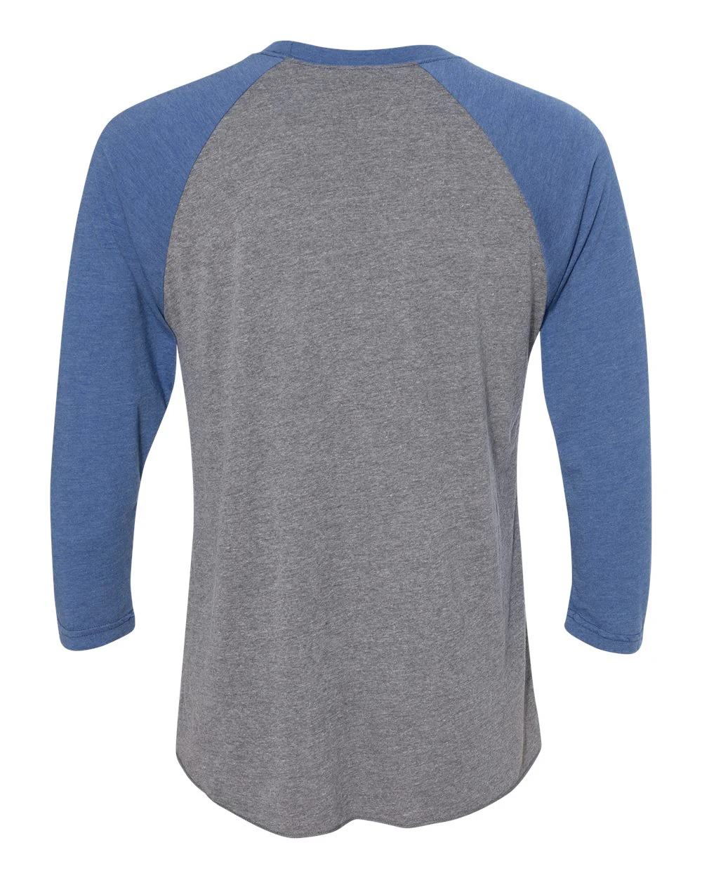 Next Level-6051-Triblend Three-Quarter Raglan T-Shirt - Image 59