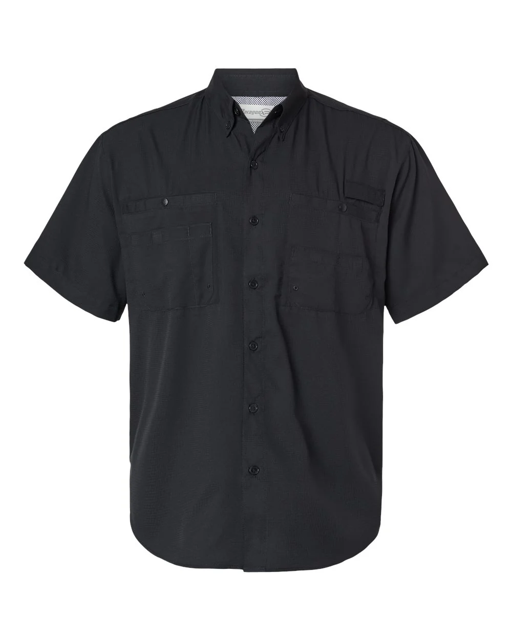 Paragon-700-Hatteras Performance Short Sleeve Fishing Shirt - Image 14