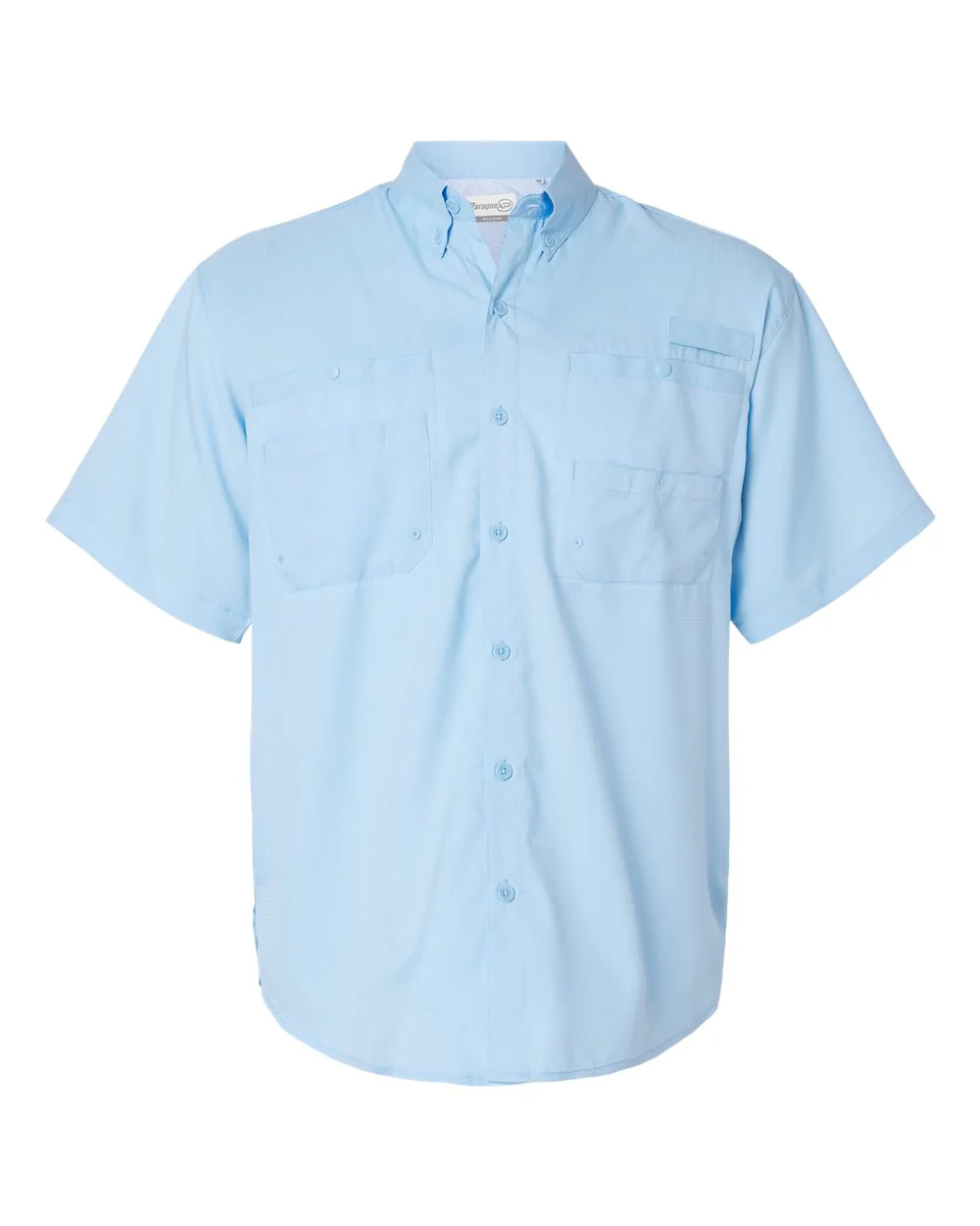 Paragon-700-Hatteras Performance Short Sleeve Fishing Shirt - Image 20