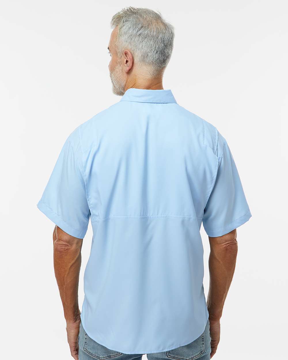 Paragon-700-Hatteras Performance Short Sleeve Fishing Shirt - Image 25