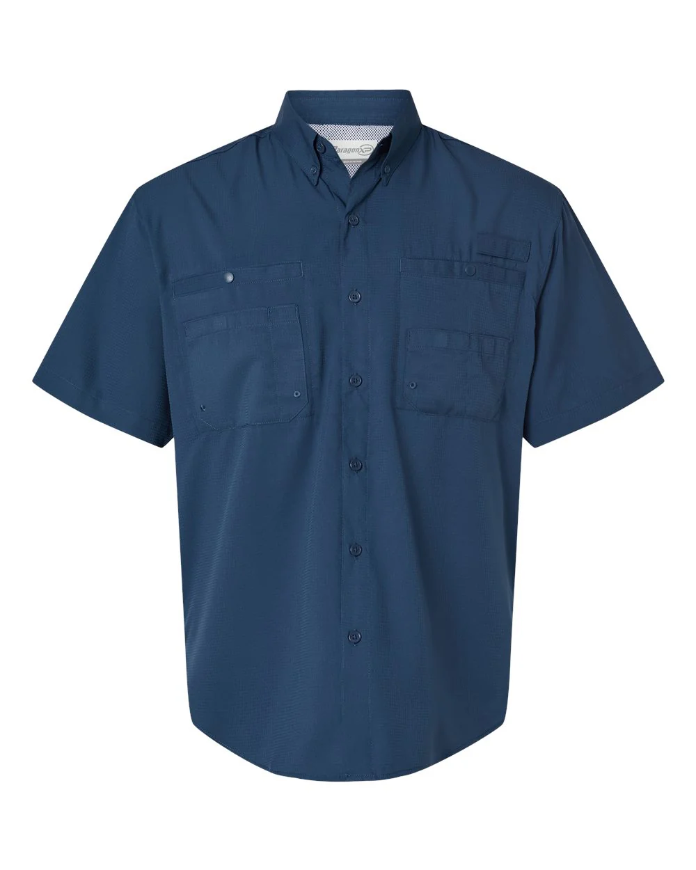 Paragon-700-Hatteras Performance Short Sleeve Fishing Shirt - Image 26