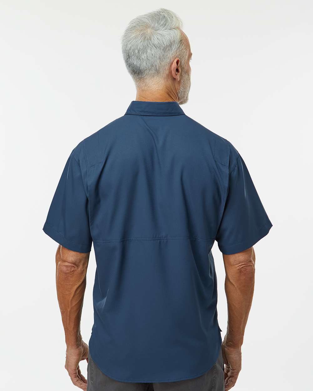 Paragon-700-Hatteras Performance Short Sleeve Fishing Shirt - Image 31
