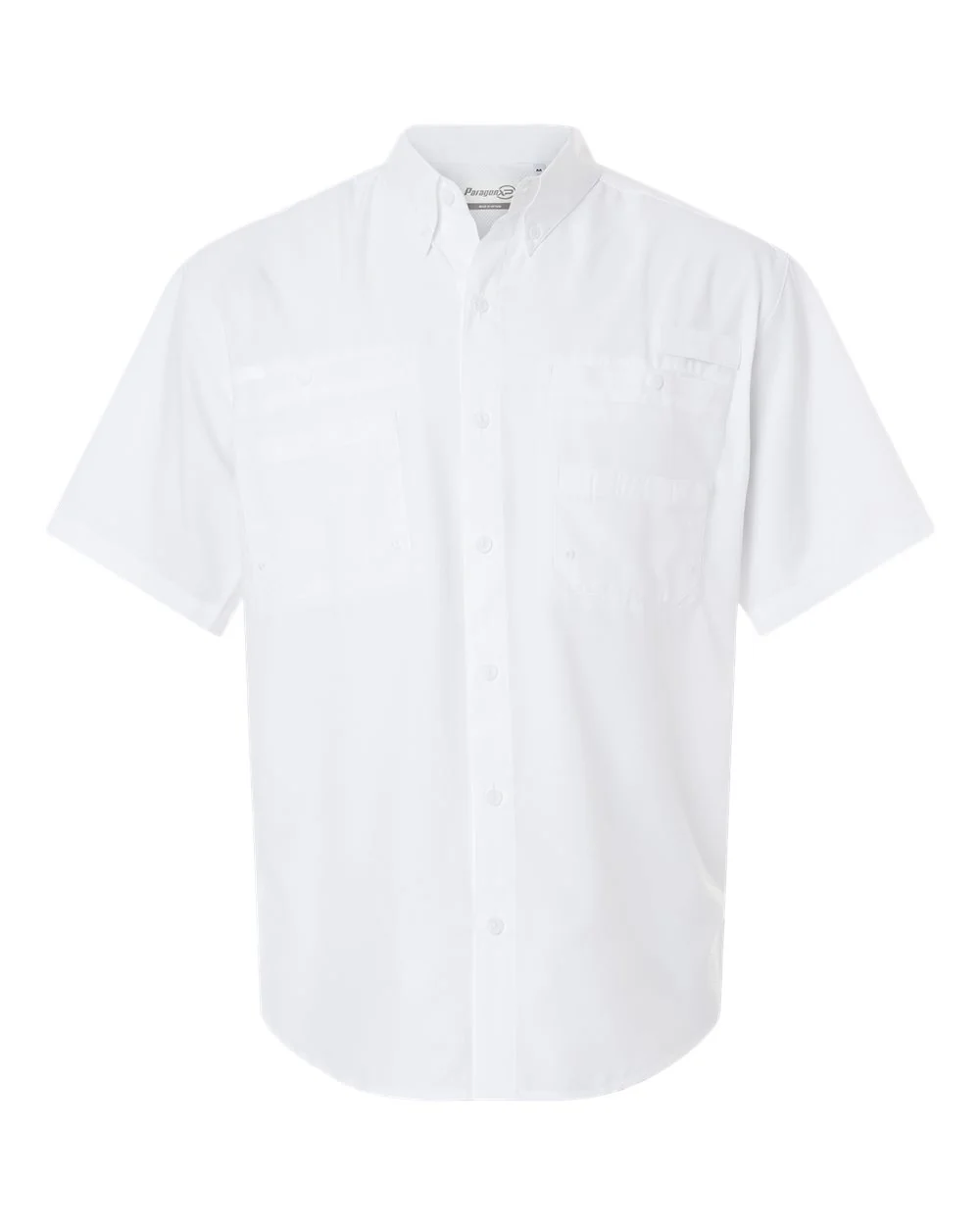 Paragon-700-Hatteras Performance Short Sleeve Fishing Shirt - Image 32