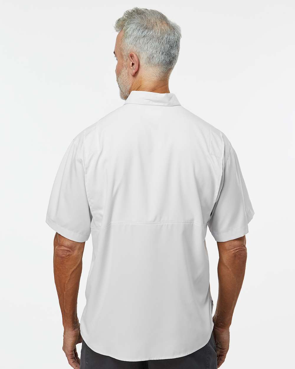 Paragon-700-Hatteras Performance Short Sleeve Fishing Shirt - Image 7