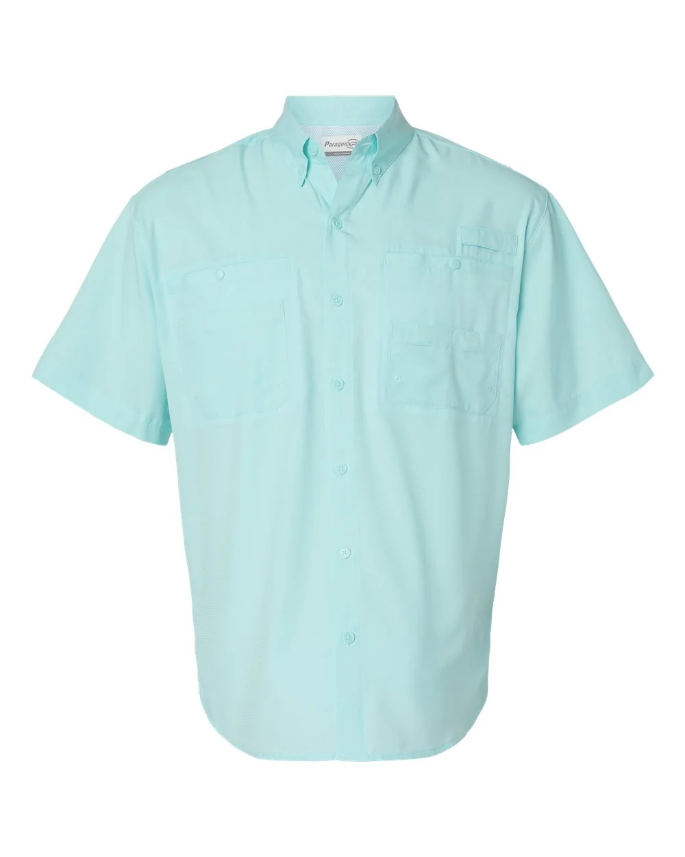 Paragon-700-Hatteras Performance Short Sleeve Fishing Shirt - Image 8