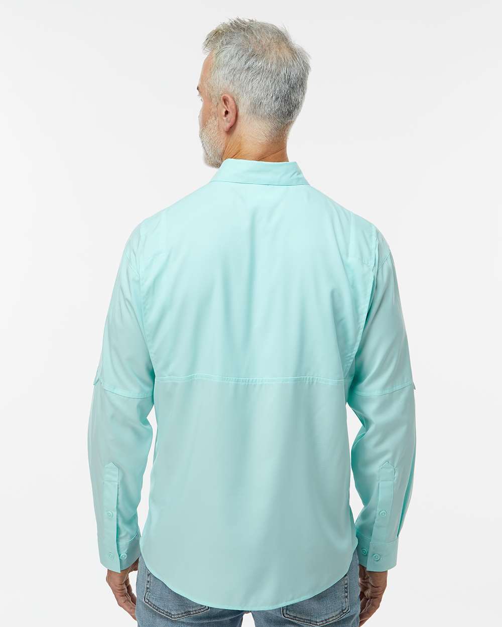 Paragon-702-Kitty Hawk Performance Long Sleeve Fishing Shirt - Image 13
