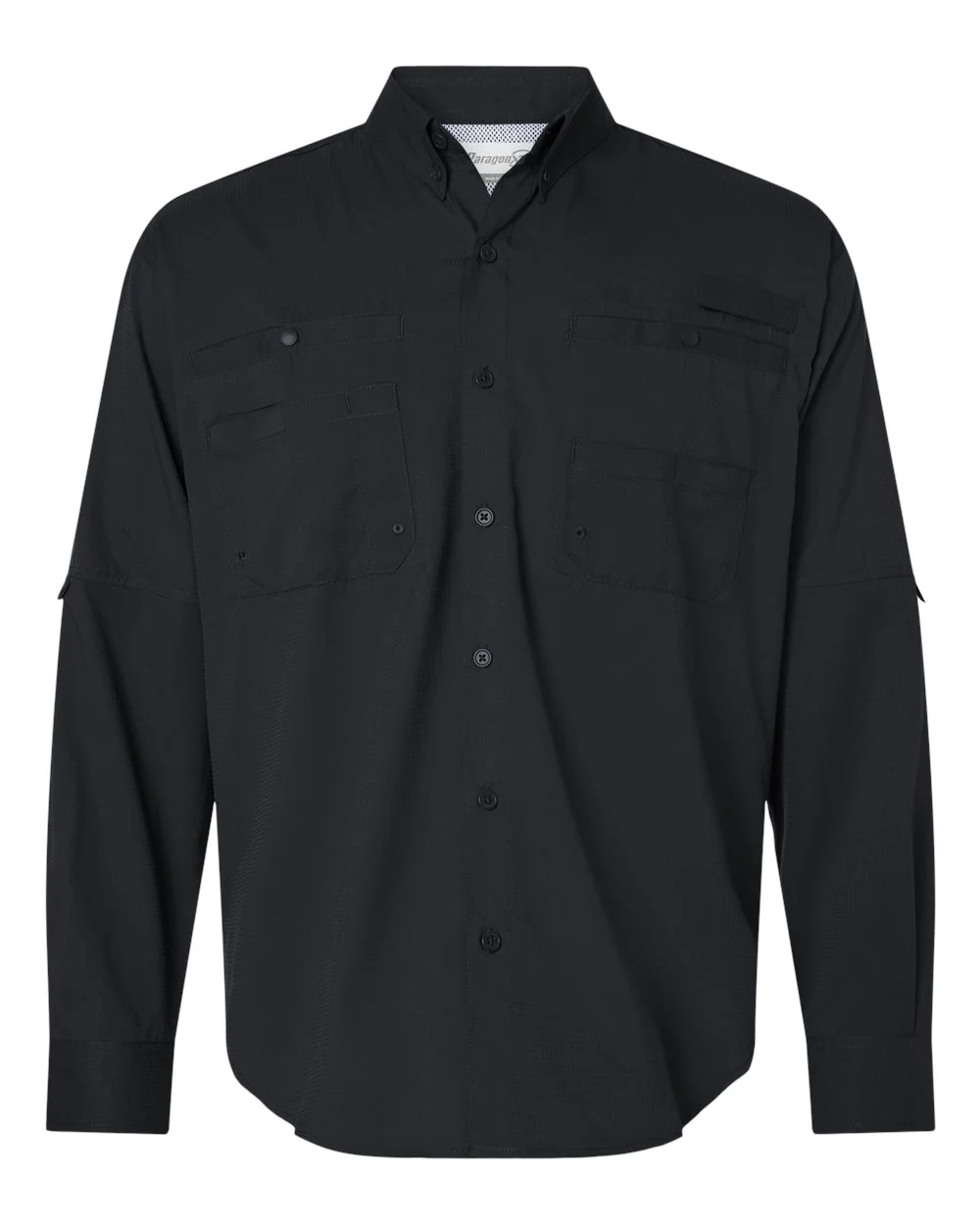 Paragon-702-Kitty Hawk Performance Long Sleeve Fishing Shirt - Image 14