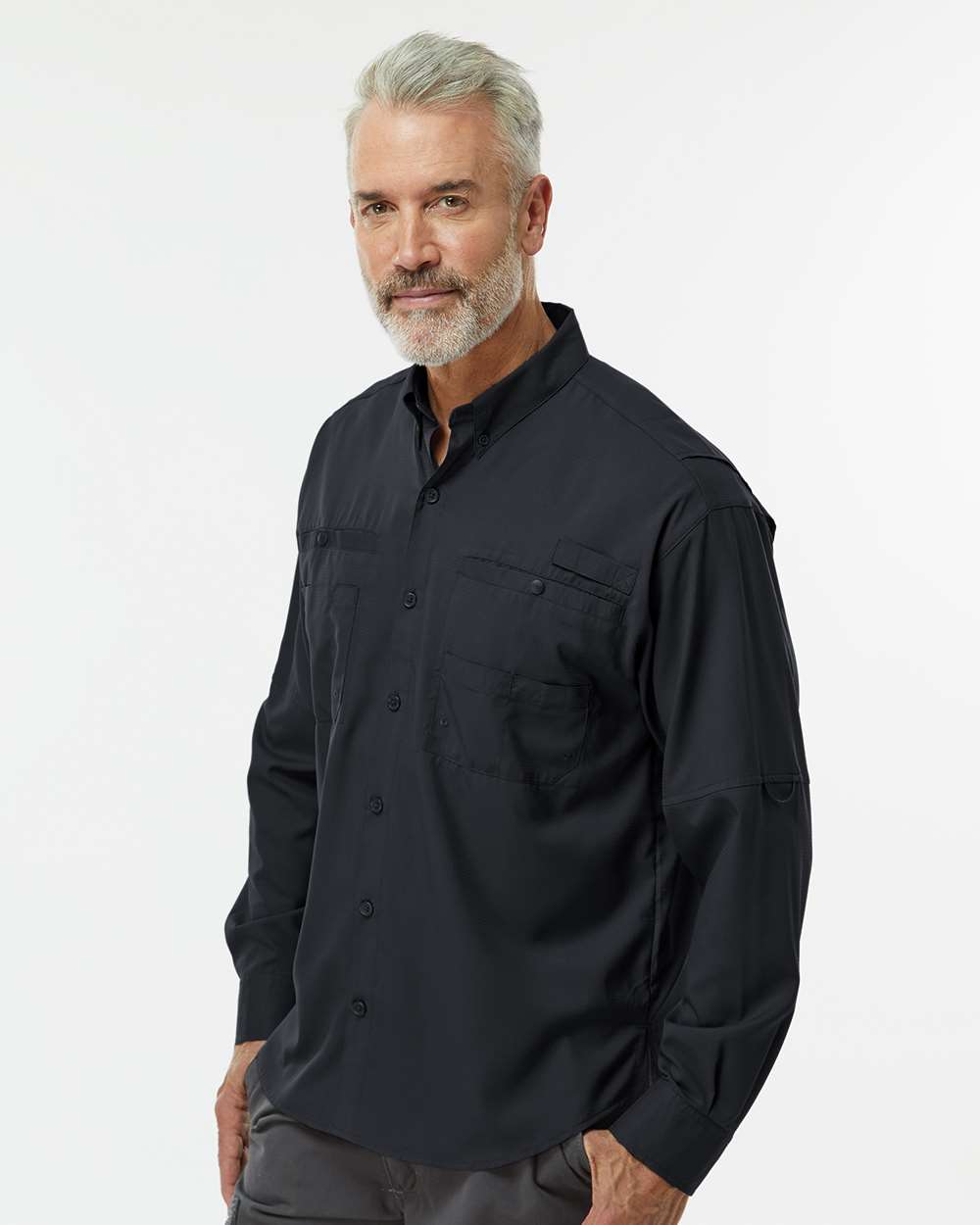 Paragon-702-Kitty Hawk Performance Long Sleeve Fishing Shirt - Image 18