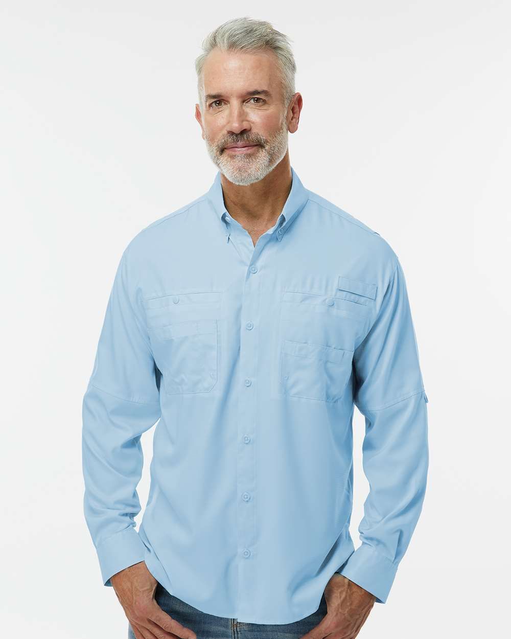 Paragon-702-Kitty Hawk Performance Long Sleeve Fishing Shirt - Image 23