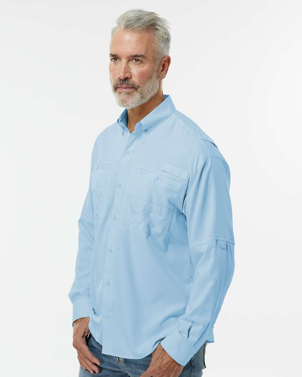 Paragon-702-Kitty Hawk Performance Long Sleeve Fishing Shirt - Image 24