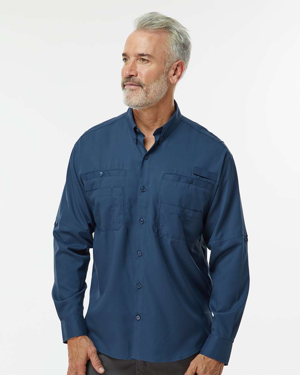 Paragon-702-Kitty Hawk Performance Long Sleeve Fishing Shirt - Image 29