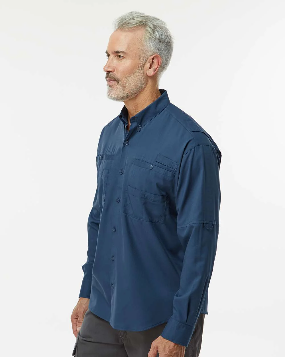 Paragon-702-Kitty Hawk Performance Long Sleeve Fishing Shirt - Image 30