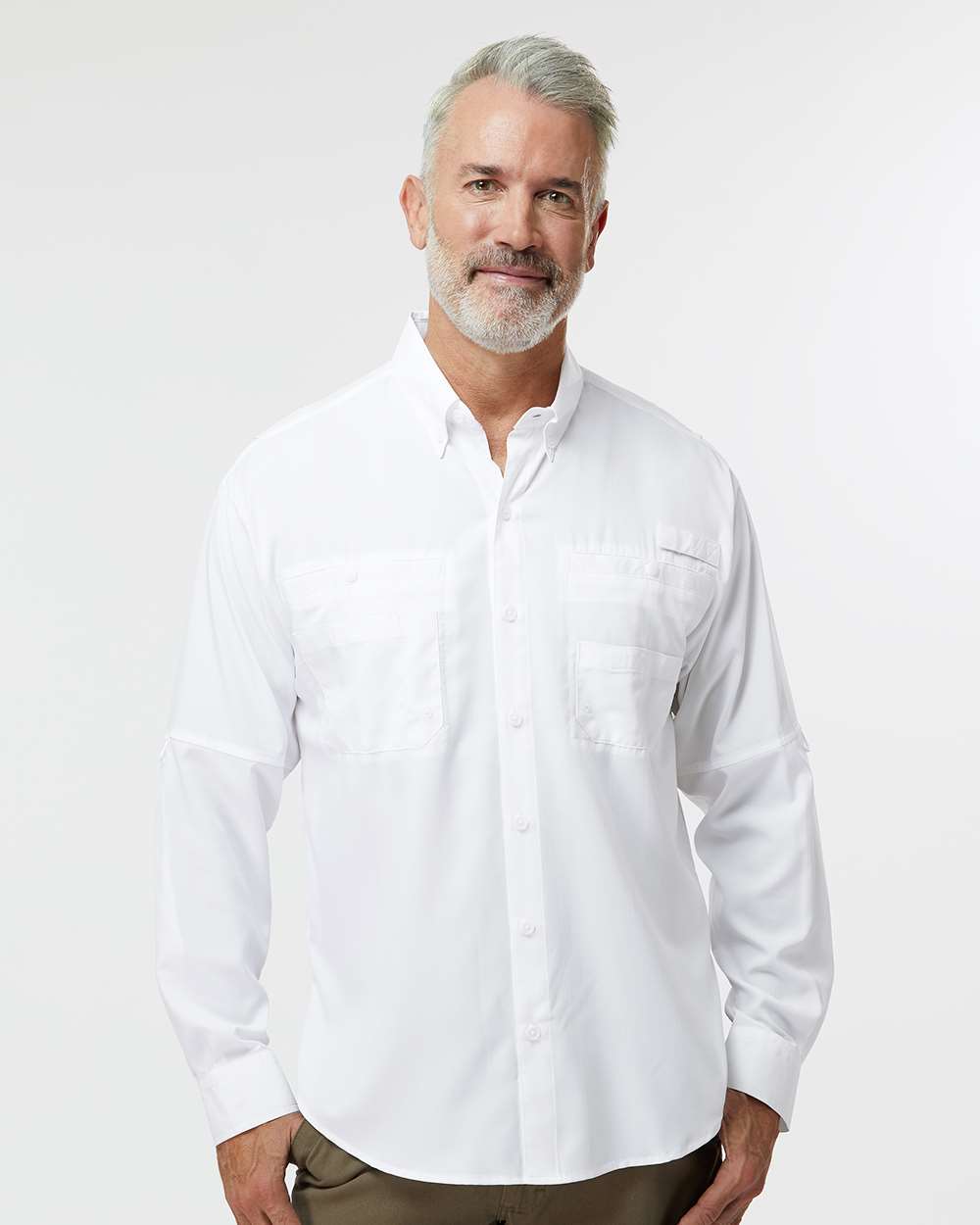 Paragon-702-Kitty Hawk Performance Long Sleeve Fishing Shirt - Image 35