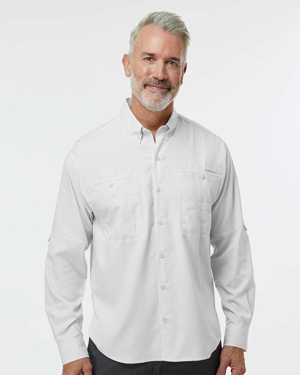 Paragon-702-Kitty Hawk Performance Long Sleeve Fishing Shirt - Image 5