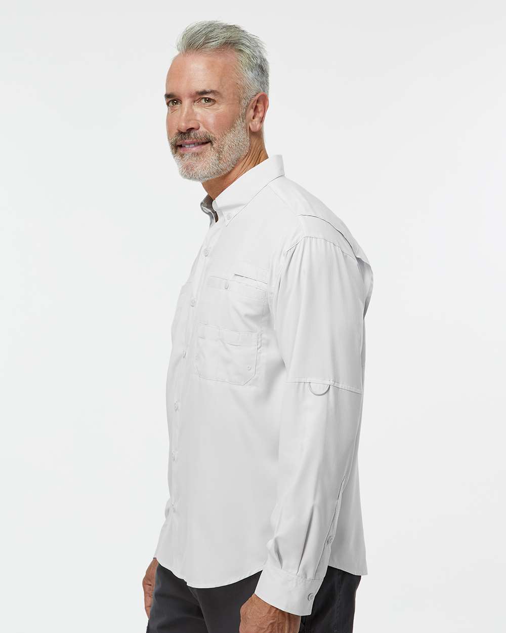 Paragon-702-Kitty Hawk Performance Long Sleeve Fishing Shirt - Image 6