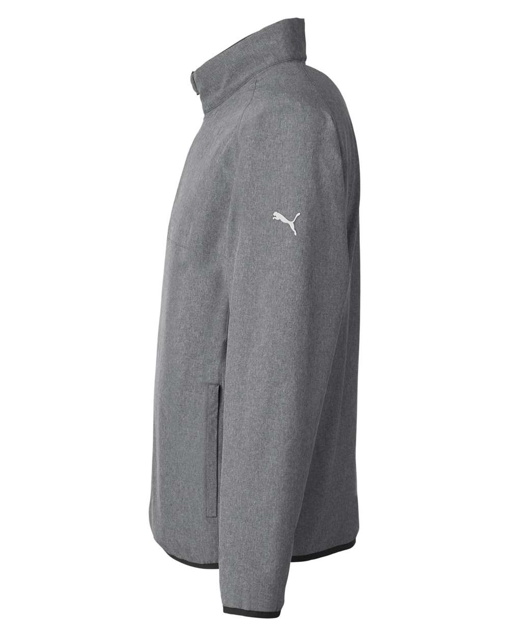 Puma Golf-538931-Coastal Woven Quarter-Zip Pullover - Image 10