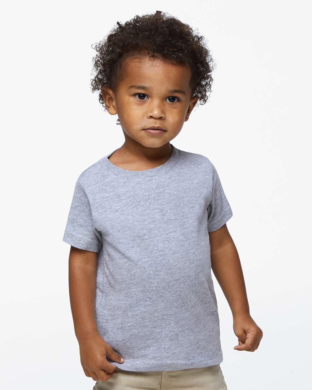 Rabbit Skins-3322-Infant Fine Jersey Tee - Image 20