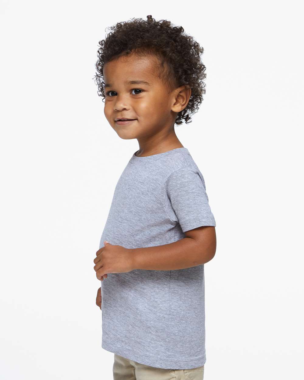 Rabbit Skins-3322-Infant Fine Jersey Tee - Image 21