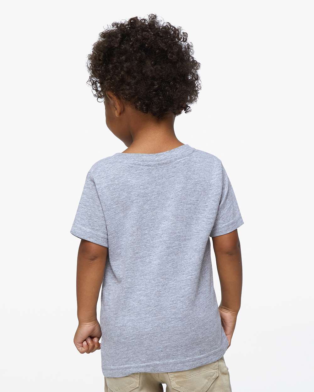 Rabbit Skins-3322-Infant Fine Jersey Tee - Image 22