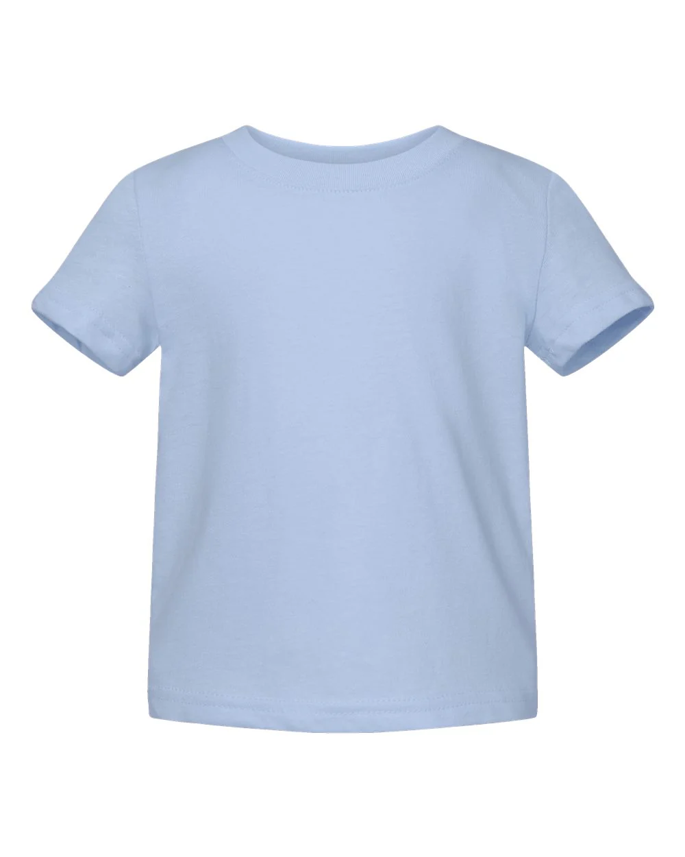 Rabbit Skins-3322-Infant Fine Jersey Tee - Image 26