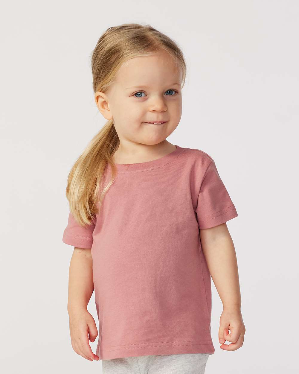 Rabbit Skins-3322-Infant Fine Jersey Tee - Image 32