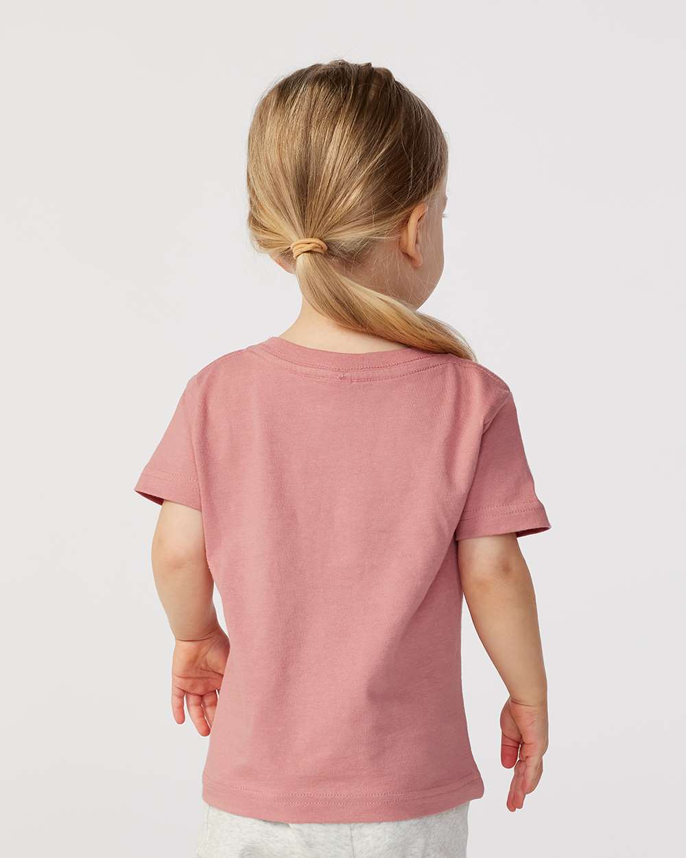 Rabbit Skins-3322-Infant Fine Jersey Tee - Image 34