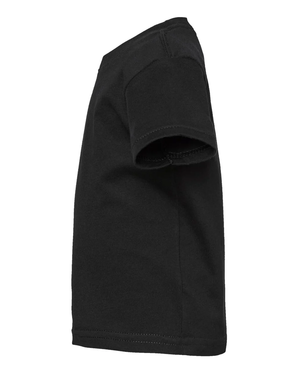 Rabbit Skins-3322-Infant Fine Jersey Tee - Image 4