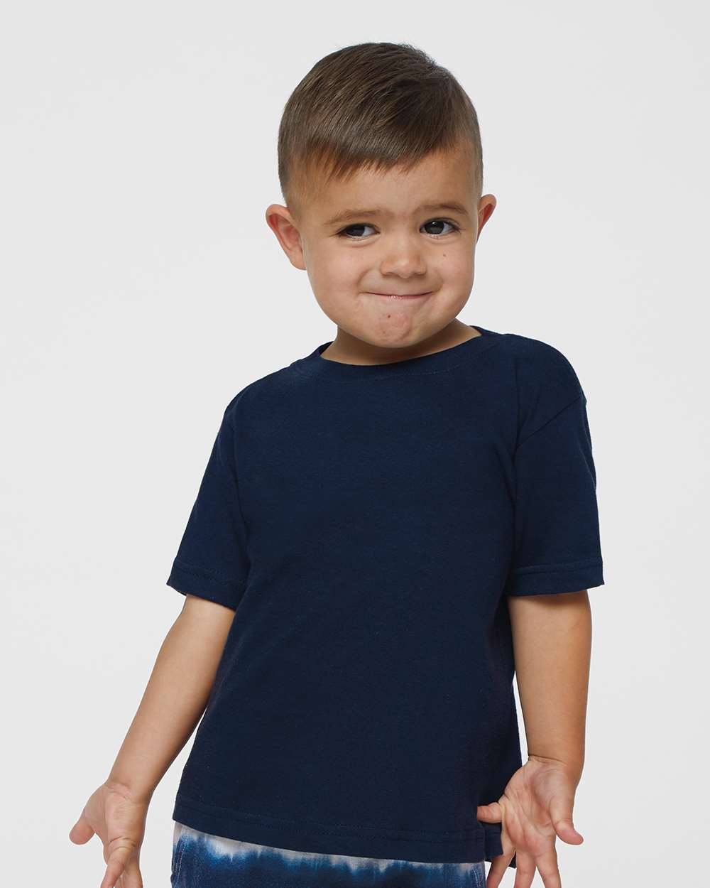 Rabbit Skins-3322-Infant Fine Jersey Tee - Image 50