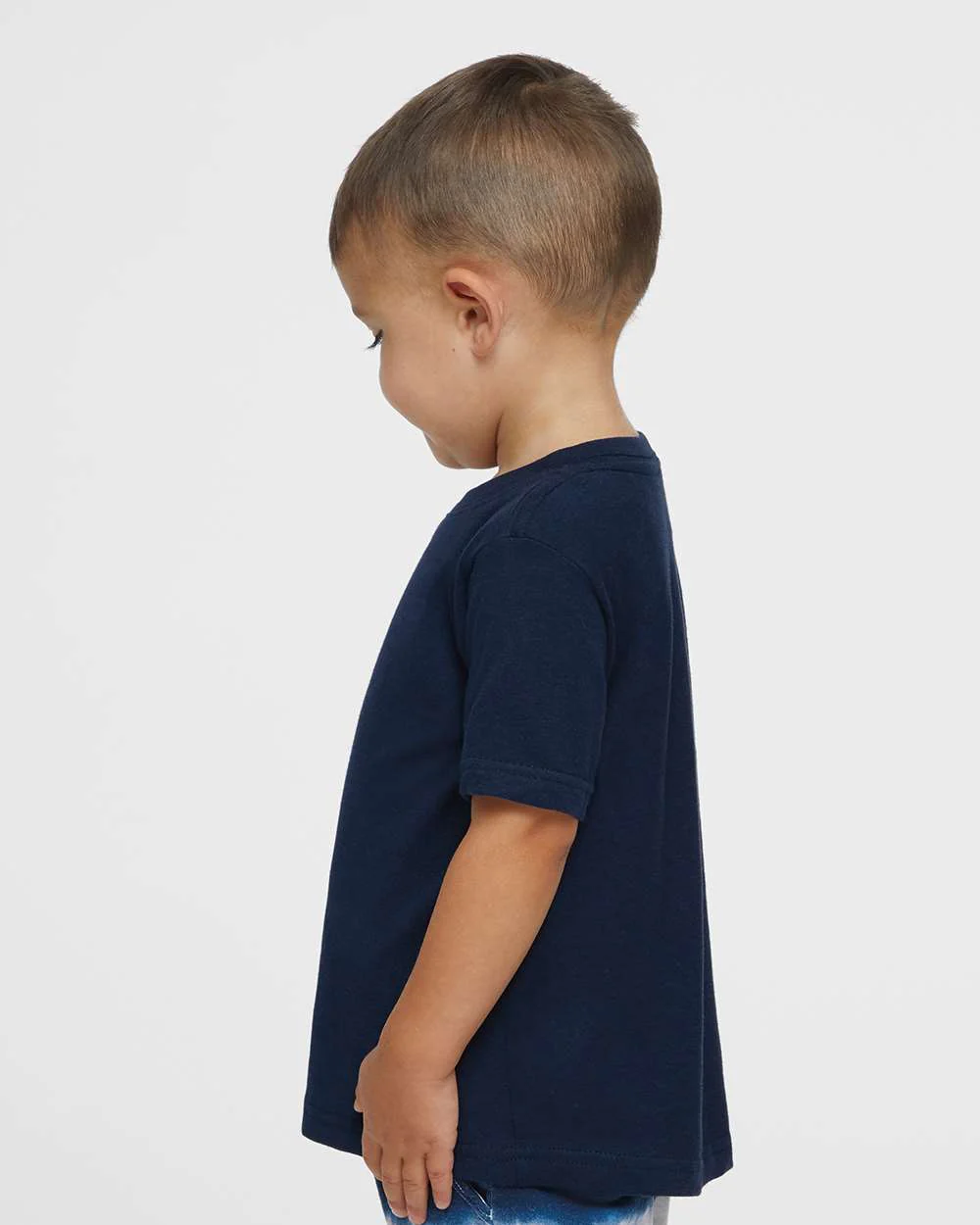 Rabbit Skins-3322-Infant Fine Jersey Tee - Image 51