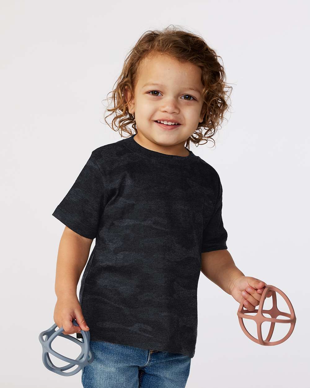 Rabbit Skins-3322-Infant Fine Jersey Tee - Image 68
