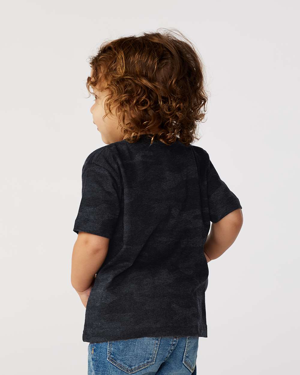 Rabbit Skins-3322-Infant Fine Jersey Tee - Image 70