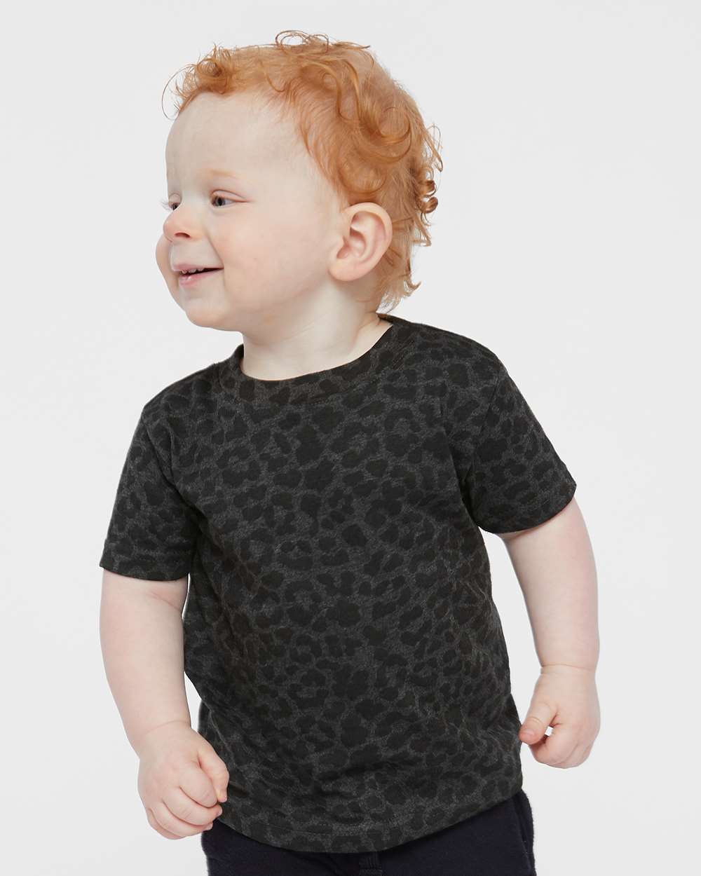 Rabbit Skins-3322-Infant Fine Jersey Tee - Image 8