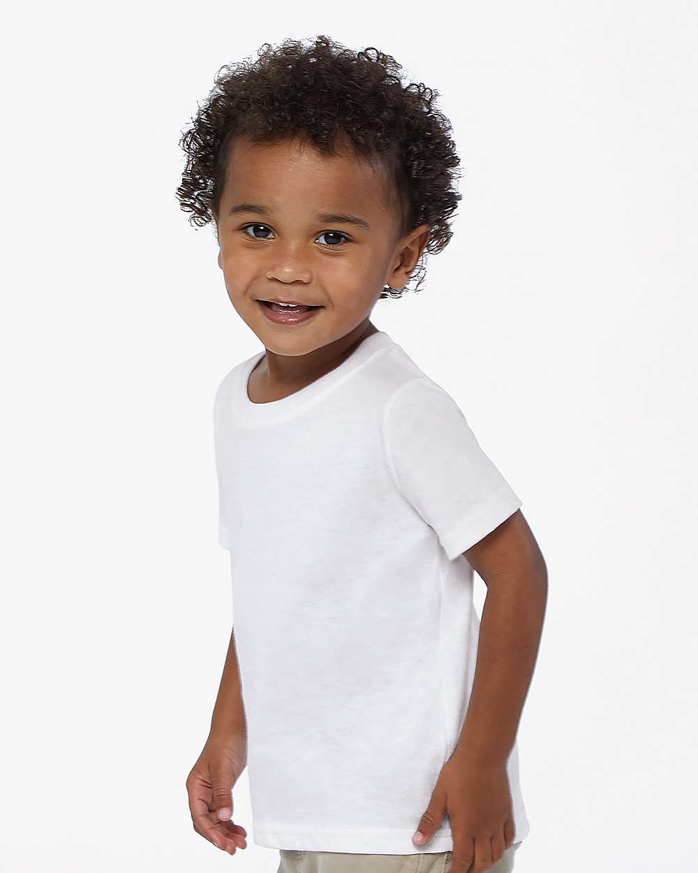 Rabbit Skins-3322-Infant Fine Jersey Tee - Image 81