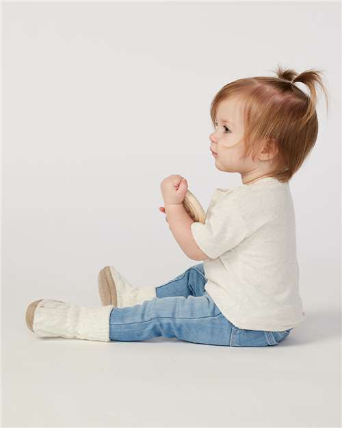 Rabbit Skins-3322-Infant Fine Jersey Tee - Image 87