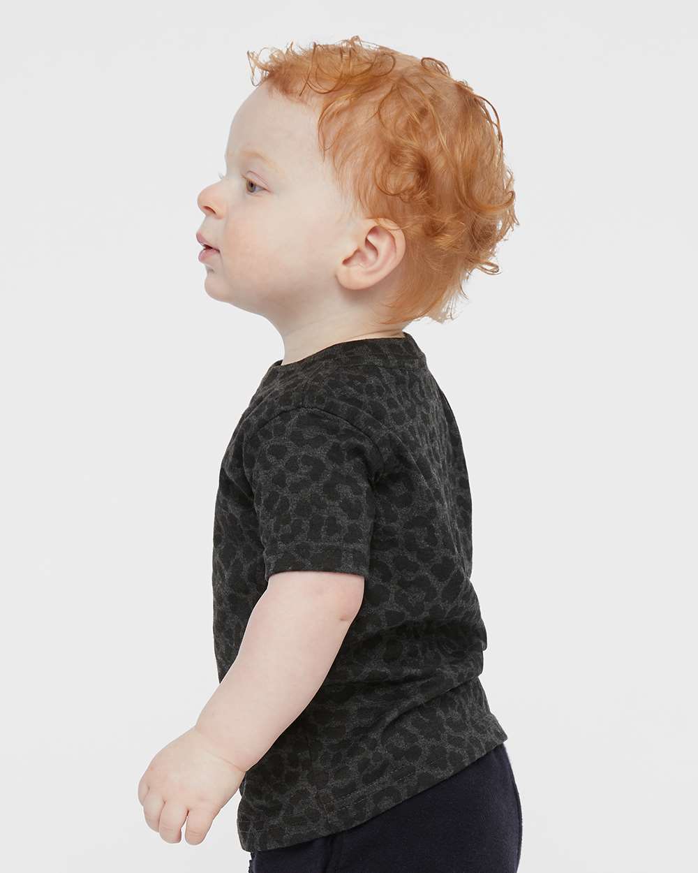 Rabbit Skins-3322-Infant Fine Jersey Tee - Image 9