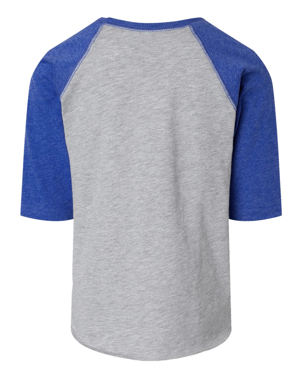 Rabbit Skins-3330-Toddler Baseball Fine Jersey Three-Quarter Sleeve Tee - Image 9